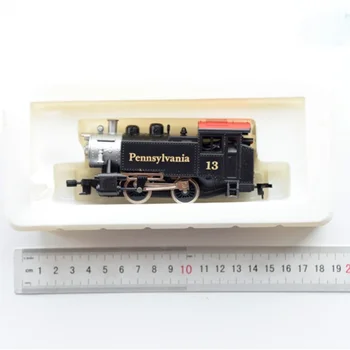 1/87 Vilciena Modelis, Pennsylvania Tvaika Lokomotīvi Tvaika Lokomotīves Modelis