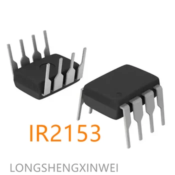 1GB IR2153PBF IR2153 Direct Plug DIP-8 Tilts Vadītāja Čipu. Jaunas Oriģinālas