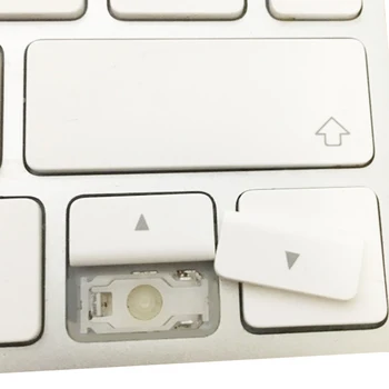 Angļu Jaunu Oriģinālu Keycap Galvenie klp & Šķērveida Klipu & Viru Apple Tastatūras A1843