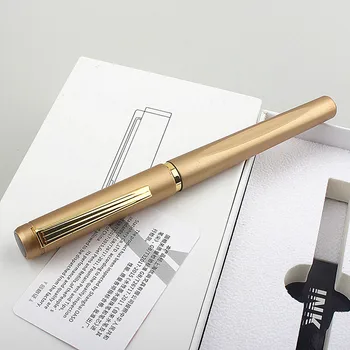 Gēla Pildspalva 0,5 mm Augstas Ietilpības Melnās Tintes Uzpilde Gēla Tintes Pildspalvas Biroja, Skolas Rakstīšanas Piederumi Neitrāls Pildspalvu