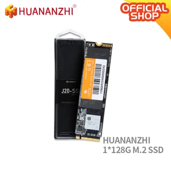 HUANANZHI SSD M. 2 NVME SSD 128 GB, 256 GB M. 2 SSD PCIE NVME Iekšējā Cietvielu Diski Cieto Disku, Lai Klēpjdators