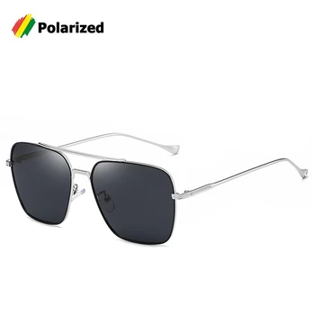 JackJad 2020. Gadam, Modes Lidojumu Septiņas 007 Rock Stila Saulesbrilles Vīriešiem Polarizētās Braukšanas Zīmola Dizaina Saules Brilles Oculos De Sol 626