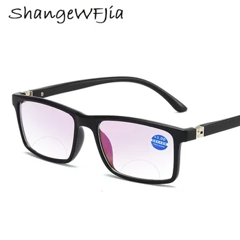 Lasījums Brilles Vīrieši Sievietes Presbyopic Unisex Anti Zilā Gaisma Brilles Modes Brilles Redzes +1 +1.5 +2 +2.5 +3 +3.5