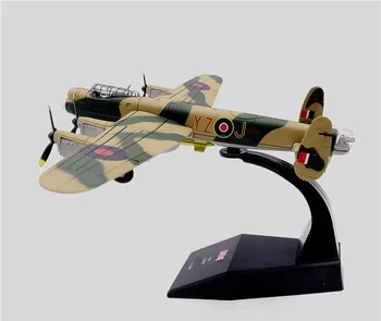 reti Īpašais Piedāvājums 1:144 Ar bumbas II Pasaules Kara Lielbritānijā Lancaster Dambja Kritiķis 617 Bomber Eskadriļa Collection Modelis