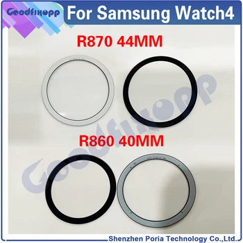 Samsung Galaxy Watch4 R860 40MM R870 44MM Touch Screen Ārējais Stikla Lēcu Nomaiņa, Remonts Samsung Galaxy Noskatīties 4