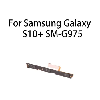 Skaļuma Pogu Flex Kabelis Samsung Galaxy S10+ / S10 Plus SM-G975