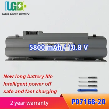 UGB Jaunu P07168-20 Akumulatoru Sonosite Ref/P07168-20 Ultraskaņas akumulatora 10.8 V 5800mAh